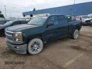 ✅ 2014 Chevrolet Silverado 1500 LT • VIN: 1GCRCREC1EZ397906 • Лот: 72258494. Опубликован ранее на Copart с пробегом 163 046 миль. Бесплатный доступ к архиву аукционных продаж из США и подробный отчёт об истории автомобиля на DreamBid. Изображение 1.