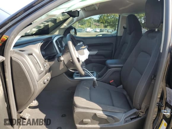 ✅ 2021 Chevrolet Colorado 4WD LT • VIN: 1GCGTCENXM1291425 • Лот: 71826654. Опубликован ранее на Copart с пробегом 40 730 миль. Бесплатный доступ к архиву аукционных продаж из США и подробный отчёт об истории автомобиля на DreamBid. Изображение 7.