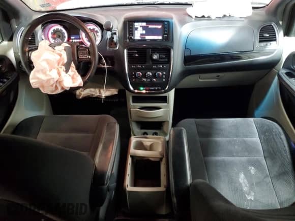 2014 Dodge Grand Caravan SE с VIN 2C4RDGBG5ER284284, выставлен на аукционе Copart как лот 89902195 с пробегом 146 743 миль миль и Списание • Salvage title. История ставок и продаж доступна на DreamBid. Изображение 8.