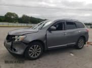 ✅ 2016 Nissan Pathfinder SL • VIN: 5N1AR2MM3GC658466 • Lot: 67313705. Listed on Copart with 321,630 mi. Free auction sales archive from the USA and detailed vehicle history report at DreamBid. Image 1.