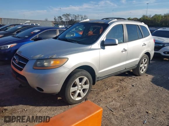 ✅ 2009 Hyundai Santa Fe Limited • VIN: 5NMSH13E29H241585 • Лот: 43620407. Опубликован ранее на IAAI с пробегом 279 155 миль. Бесплатный доступ к архиву аукционных продаж из США и подробный отчёт об истории автомобиля на DreamBid. Изображение 2.