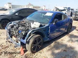 ✅ 2014 Subaru BRZ Limited • VIN: JF1ZCAC11E8602767 • Lot: 41520227. Wystawiony na IAAI z przebiegiem 117 311 mil. Bezpłatny archiwum sprzedaży aukcyjnych z USA i szczegółowy raport historii pojazdu na DreamBid. Zdjęcie 2.