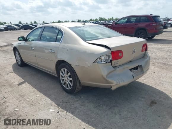 ✅ 2009 Buick Lucerne CXL-5 • VIN: 1G4HD57M79U104791 • Lot: 42541087. Listed on IAAI with 115,846 mi. Free auction sales archive from the USA and detailed vehicle history report at DreamBid. Image 3.