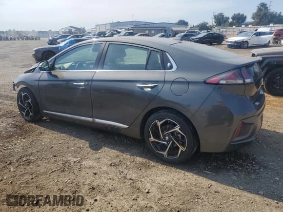 ✅ 2022 Hyundai Ioniq Limited • VIN: KMHC05LC9NU270999 • Lot: 70021794. Wystawiony na Copart z przebiegiem 212 845 mil. Bezpłatny archiwum sprzedaży aukcyjnych z USA i szczegółowy raport historii pojazdu na DreamBid. Zdjęcie 2.