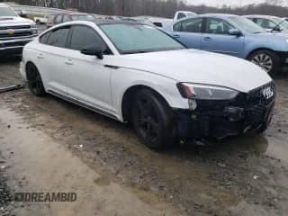 ✅ 2019 Audi RS 5 Sportback • VIN: WUABWCF5XKA903817 • Lot: 72047262. Wystawiony na Copart z przebiegiem 49 142 mil. Bezpłatny archiwum sprzedaży aukcyjnych z USA i szczegółowy raport historii pojazdu na DreamBid. Zdjęcie 4.