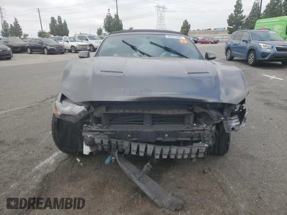 ✅ 2019 Ford Mustang EcoBoost Premium • VIN: 1FATP8UH4K5135727 • Лот: 80029985. Опубликован ранее на Copart с пробегом Не указан. Бесплатный доступ к архиву аукционных продаж из США и подробный отчёт об истории автомобиля на DreamBid. Изображение 5.