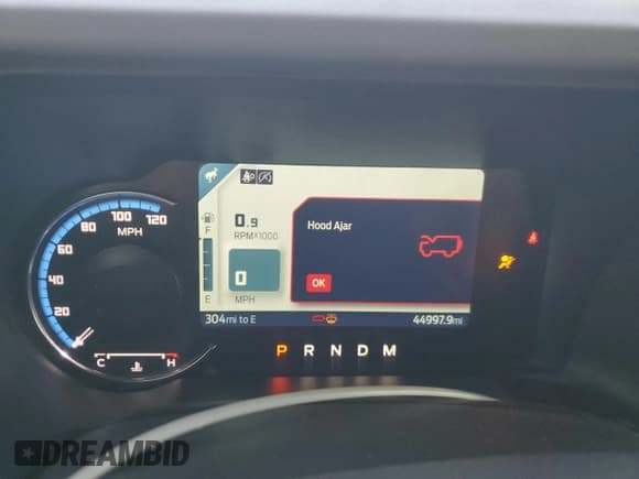 ✅ 2022 Ford Bronco • VIN: 1FMDE5BH3NLB16572 • Lot: 90757415. Wystawiony na Copart z przebiegiem 44 997 mil. Bezpłatny archiwum sprzedaży aukcyjnych z USA i szczegółowy raport historii pojazdu na DreamBid. Zdjęcie 9.