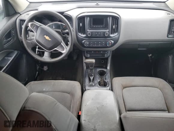 ✅ 2017 Chevrolet Colorado 4WD Work Truck • VIN: 1GCHTBEA9H1305798 • Лот: 81275364. Опубликован ранее на Copart с пробегом Не указан. Бесплатный доступ к архиву аукционных продаж из США и подробный отчёт об истории автомобиля на DreamBid. Изображение 8.