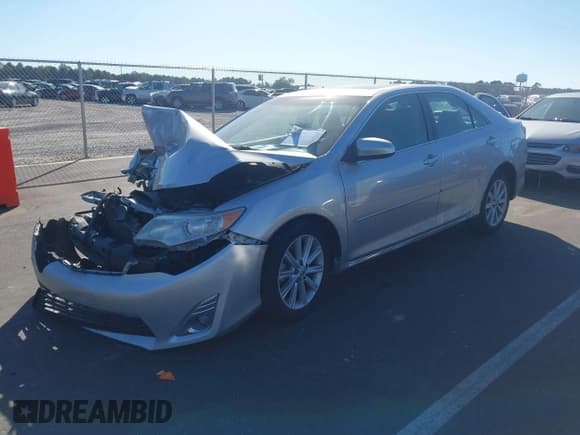 ✅ 2012 Toyota Camry LE • VIN: 4T4BF1FK2CR189514 • Lot: 43505563. Wystawiony na IAAI z przebiegiem 133 877 mil. Bezpłatny archiwum sprzedaży aukcyjnych z USA i szczegółowy raport historii pojazdu na DreamBid. Zdjęcie 2.