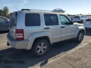 ✅ 2008 Jeep Liberty Limited • VIN: 1J8GP58K98W161770 • Lot: 70728585. Listed on Copart with 108,205 mi. Free auction sales archive from the USA and detailed vehicle history report at DreamBid. Image 3.