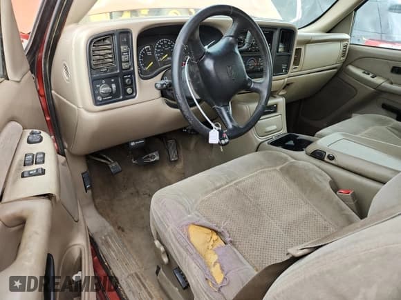 ✅ 2001 Chevrolet Silverado 2500HD LS • VIN: 1GCHK29G21E266441 • Лот: 81143835. Опубликован ранее на Copart с пробегом Не указан. Бесплатный доступ к архиву аукционных продаж из США и подробный отчёт об истории автомобиля на DreamBid. Изображение 8.