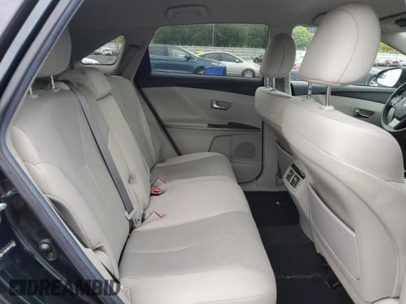 ✅ 2014 Toyota Venza LE • VIN: 4T3BA3BB4EU052837 • Lot: 84863735. Listed on Copart with 74,161 mi. Free auction sales archive from the USA and detailed vehicle history report at DreamBid. Image 11.