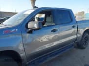 ✅ 2020 Chevrolet Silverado 1500 LT Trail Boss • VIN: 1GCPYFEL0LZ208716 • Lot: 43819614. Listed on IAAI with 41,810 mi. Free auction sales archive from the USA and detailed vehicle history report at DreamBid. Image 6.