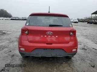 ✅ 2023 Hyundai Venue SE • VIN: KMHRB8A33PU227951 • Lot: 45687455. Listed on Copart with 29,479 mi. Free auction sales archive from the USA and detailed vehicle history report at DreamBid. Image 6.