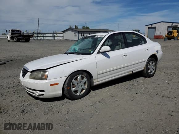 ✅ 2006 Hyundai Elantra GLS • VIN: KMHDN46D26U275905 • Lot: 56219665. Wystawiony na Copart z przebiegiem 156 366 mil. Bezpłatny archiwum sprzedaży aukcyjnych z USA i szczegółowy raport historii pojazdu na DreamBid. Zdjęcie 1.