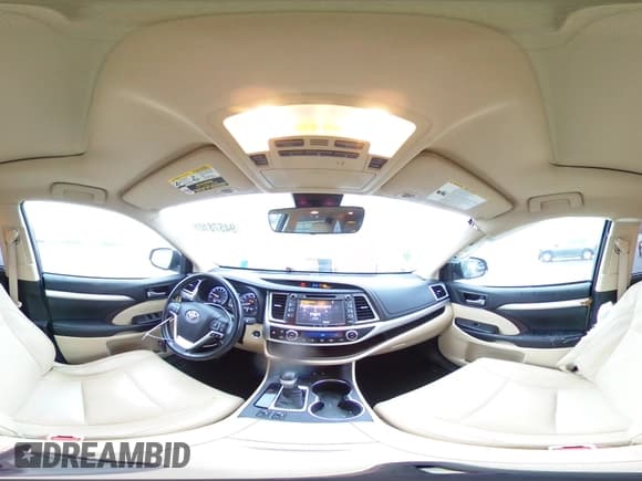 ✅ 2017 Toyota Highlander XLE • VIN: 5TDJZRFH2HS393553 • Lot: 94578105. Listed on Copart with 83,913 mi. Free auction sales archive from the USA and detailed vehicle history report at DreamBid. Image 15.