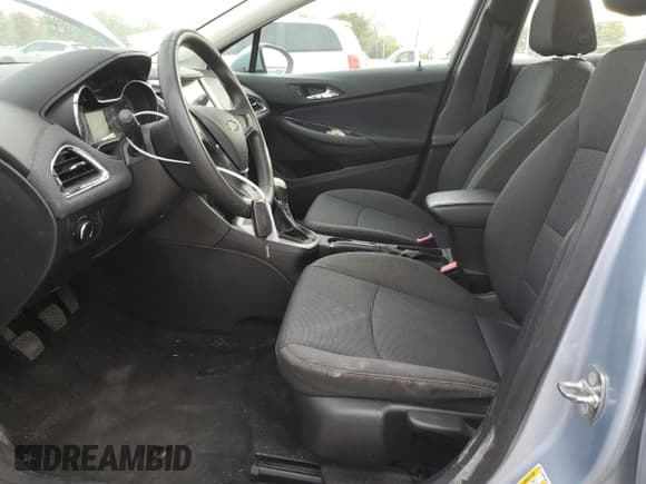 ✅ 2018 Chevrolet Cruze LS • VIN: 1G1BB5SM7J7155629 • Lot: 87093025. Listed on Copart with 65,628 mi. Free auction sales archive from the USA and detailed vehicle history report at DreamBid. Image 7.