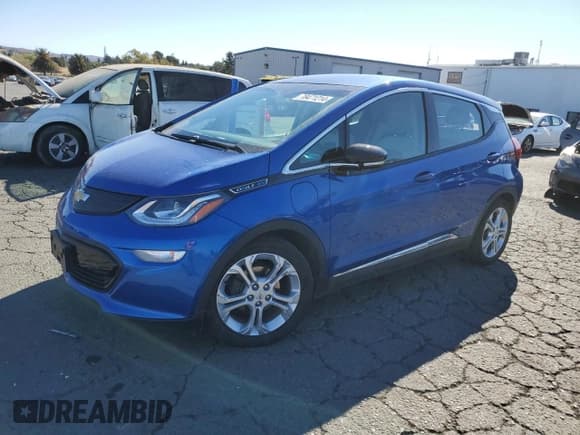 ✅ 2020 Chevrolet Bolt EV LT • VIN: 1G1FY6S09L4136149 • Lot: 78471214. Wystawiony na Copart z przebiegiem 35 336 mil. Bezpłatny archiwum sprzedaży aukcyjnych z USA i szczegółowy raport historii pojazdu na DreamBid. Zdjęcie 1.