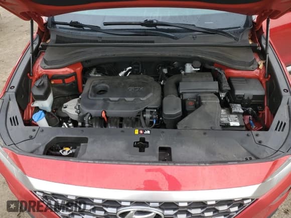 ✅ 2020 Hyundai Santa Fe SEL • VIN: 5NMS3CAD2LH216438 • Lot: 36915084. Wystawiony na Copart z przebiegiem 38 355 mil. Bezpłatny archiwum sprzedaży aukcyjnych z USA i szczegółowy raport historii pojazdu na DreamBid. Zdjęcie 12.