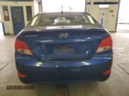 ✅ 2017 Hyundai Accent SE • VIN: KMHCT4AE8HU216362 • Лот: 75887094. Опубликован ранее на Copart с пробегом 120 431 миль. Бесплатный доступ к архиву аукционных продаж из США и подробный отчёт об истории автомобиля на DreamBid. Изображение 6.