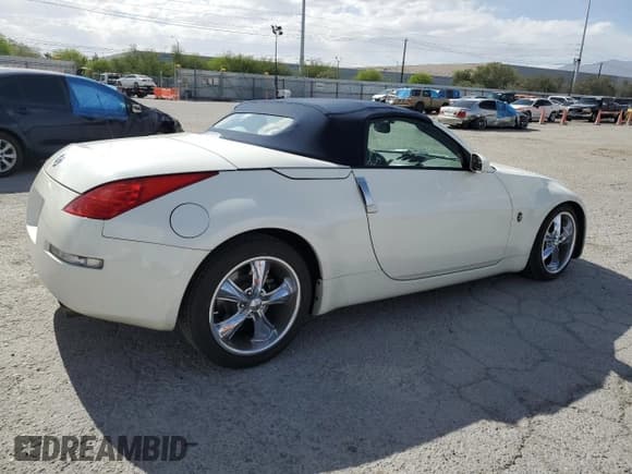 ✅ 2006 Nissan 350Z Touring • VIN: JN1AZ36A56M450937 • Лот: 56544955. Опубликован ранее на Copart с пробегом 102 027 миль. Бесплатный доступ к архиву аукционных продаж из США и подробный отчёт об истории автомобиля на DreamBid. Изображение 3.