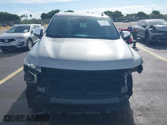 ✅ 2023 Chevrolet Suburban Premier • VIN: 1GNSCFKD6PR470145 • Лот: 43139108. Опубликован ранее на IAAI с пробегом 46 195 миль. Бесплатный доступ к архиву аукционных продаж из США и подробный отчёт об истории автомобиля на DreamBid. Изображение 13.