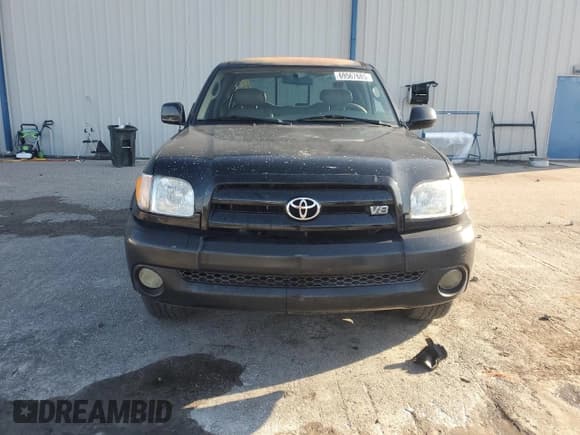 ✅ 2003 Toyota Tundra Limited • VIN: 5TBBT48103S419982 • Lot: 69567685. Wystawiony na Copart z przebiegiem 151 442 mil. Bezpłatny archiwum sprzedaży aukcyjnych z USA i szczegółowy raport historii pojazdu na DreamBid. Zdjęcie 5.