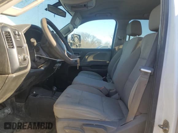 ✅ 2016 Chevrolet Silverado 2500HD Work Truck • VIN: 1GC1KUEG7GF193105 • Lot: 82043414. Wystawiony na Copart z przebiegiem 245 893 mil. Bezpłatny archiwum sprzedaży aukcyjnych z USA i szczegółowy raport historii pojazdu na DreamBid. Zdjęcie 7.