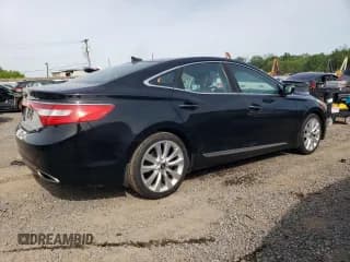 ✅ 2012 Hyundai Azera • VIN: KMHFH4JG8CA192476 • Лот: 57971925. Опубликован ранее на Copart с пробегом 141 346 миль. Бесплатный доступ к архиву аукционных продаж из США и подробный отчёт об истории автомобиля на DreamBid. Изображение 3.