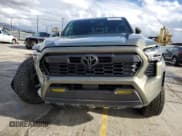 ✅ 2024 Toyota Tacoma TRD Off Road Hybrid • VIN: 3TYLC5LN9RT015510 • Lot: 82502775. Listed on Copart with 8,386 mi. Free auction sales archive from the USA and detailed vehicle history report at DreamBid. Image 5.