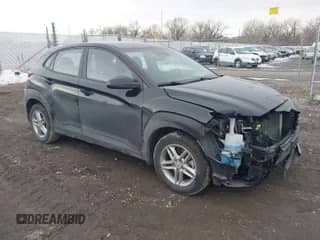 2022 Hyundai Kona SE z VIN KM8K2CABXNU872332, wystawiony jako IAAI lot #41477508 z przebiegiem 23 467 mil mil oraz . Historia ofert i sprzedaży dostępna na DreamBid. Obrazek 1.