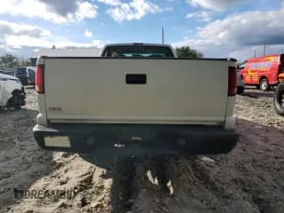 ✅ 2001 Chevrolet S-10 • VIN: 1GCCS145218236879 • Лот: 72862144. Опубликован ранее на Copart с пробегом 99 606 миль. Бесплатный доступ к архиву аукционных продаж из США и подробный отчёт об истории автомобиля на DreamBid. Изображение 6.