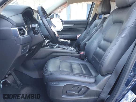 ✅ 2023 Mazda CX-5 S Preferred • VIN: JM3KFBCM7P0193170 • Lot: 92686265. Listed on Copart with 60,888 mi. Free auction sales archive from the USA and detailed vehicle history report at DreamBid. Image 7.