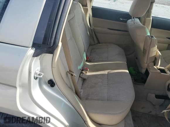 ✅ 2007 Subaru Forester X • VIN: JF1SG65667H707349 • Lot: 43974994. Listed on Copart with 99,437 mi. Free auction sales archive from the USA and detailed vehicle history report at DreamBid. Image 11.