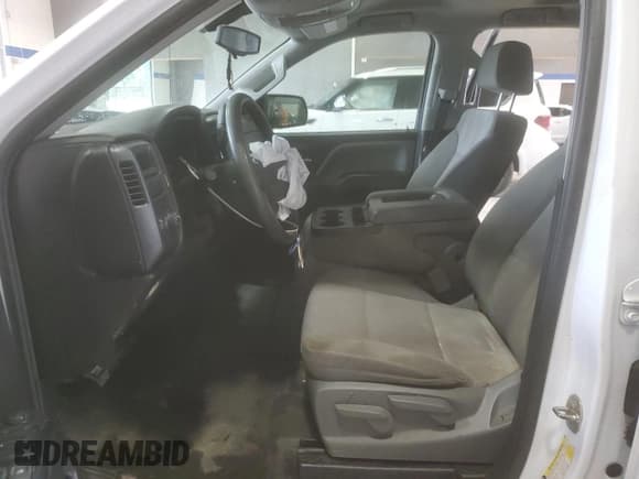 ✅ 2018 Chevrolet Silverado 1500 LS • VIN: 1GCRCNEC3JZ293680 • Лот: 67672215. Опубликован ранее на Copart с пробегом 130 753 миль. Бесплатный доступ к архиву аукционных продаж из США и подробный отчёт об истории автомобиля на DreamBid. Изображение 7.