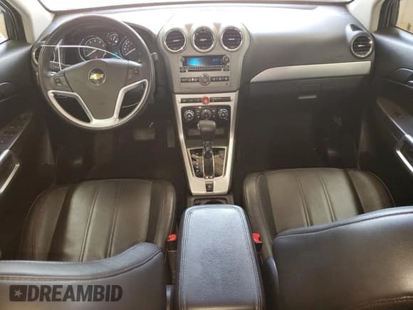 ✅ 2012 Chevrolet Captiva Sport LTZ • VIN: 3GNFL4E5XCS636829 • Lot: 55035375. Wystawiony na Copart z przebiegiem 117 864 mil. Bezpłatny archiwum sprzedaży aukcyjnych z USA i szczegółowy raport historii pojazdu na DreamBid. Zdjęcie 8.