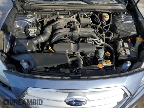 ✅ 2016 Subaru Legacy Premium • VIN: 4S3BNBH60G3032941 • Lot: 41448865. Wystawiony na Copart z przebiegiem Nie podano. Bezpłatny archiwum sprzedaży aukcyjnych z USA i szczegółowy raport historii pojazdu na DreamBid. Zdjęcie 11.