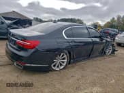 ✅ 2019 BMW 7 Series 740i xDrive • VIN: WBA7E4C59KGV70097 • Lot: 96294445. Listed on Copart with Not provided. Free auction sales archive from the USA and detailed vehicle history report at DreamBid. Image 3.