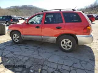 2004 Hyundai Santa Fe GLS с VIN KM8SC73D54U721111, выставлен на аукционе Copart как лот 47369755 с пробегом 152 933 миль миль и Списание • Salvage title. История ставок и продаж доступна на DreamBid. Изображение 2.