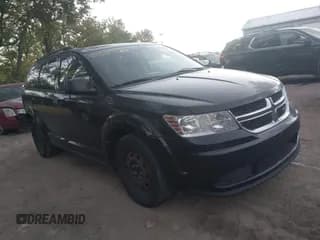 ✅ 2016 Dodge Journey SE • VIN: 3C4PDCAB4GT233610 • Lot: 43380178. Wystawiony na IAAI z przebiegiem 139 448 mil. Bezpłatny archiwum sprzedaży aukcyjnych z USA i szczegółowy raport historii pojazdu na DreamBid. Zdjęcie 1.