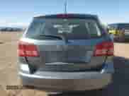 2009 Dodge Journey SE with VIN 3D4GG47B39T515554, listed as a Copart auction lot 91065235 with 75,651 mi miles and Clean title. Bid and sale history available at DreamBid. Image 6.