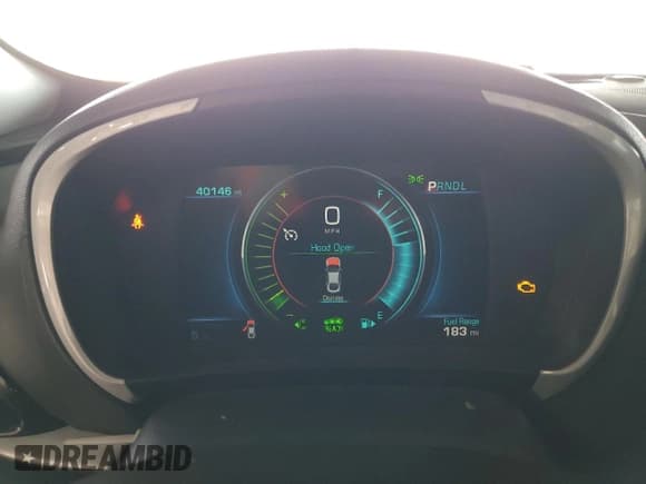 ✅ 2018 Chevrolet Volt LT • VIN: 1G1RC6S55JU150053 • Lot: 71763713. Wystawiony na Copart z przebiegiem 40 146 mil. Bezpłatny archiwum sprzedaży aukcyjnych z USA i szczegółowy raport historii pojazdu na DreamBid. Zdjęcie 9.