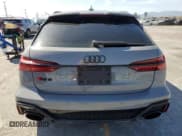 ✅ 2021 Audi RS 6 • VIN: WUA1CBF21MN908467 • Лот: 57352125. Опубликован ранее на Copart с пробегом 24 727 миль. Бесплатный доступ к архиву аукционных продаж из США и подробный отчёт об истории автомобиля на DreamBid. Изображение 6.