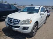 ✅ 2009 Mercedes-Benz M 350 • VIN: 4JGBB56E29A518066 • Lot: 42395374. Listed on IAAI with 106,452 mi. Free auction sales archive from the USA and detailed vehicle history report at DreamBid. Image 2.