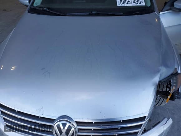 ✅ 2014 Volkswagen CC Executive • VIN: WVWRN7AN6EE524274 • Lot: 88057495. Listed on Copart with 112,058 mi. Free auction sales archive from the USA and detailed vehicle history report at DreamBid. Image 11.