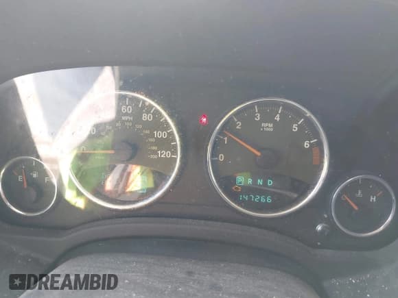 ✅ 2011 Jeep Patriot Latitude X • VIN: 1J4NF4GB3BD172354 • Lot: 42189978. Listed on IAAI with 147,266 mi. Free auction sales archive from the USA and detailed vehicle history report at DreamBid. Image 7.