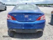 ✅ 2011 Hyundai Genesis Coupe Grand Touring • VIN: KMHHU6KH7BU045523 • Lot: 60708495. Wystawiony na Copart z przebiegiem Nie podano. Bezpłatny archiwum sprzedaży aukcyjnych z USA i szczegółowy raport historii pojazdu na DreamBid. Zdjęcie 6.