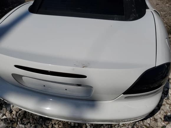 ✅ 2004 Dodge Viper SRT-10 • VIN: 1B3JZ65Z64V101042 • Lot: 73650684. Listed on Copart with 27,753 mi. Free auction sales archive from the USA and detailed vehicle history report at DreamBid. Image 10.