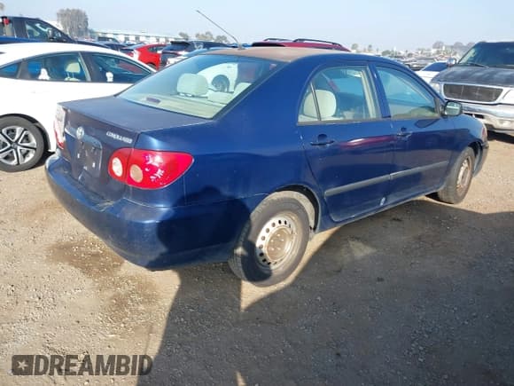 ✅ 2008 Toyota Corolla S • VIN: 1NXBR32EX8Z027232 • Лот: 43599365. Опубликован ранее на IAAI с пробегом 179 213 миль. Бесплатный доступ к архиву аукционных продаж из США и подробный отчёт об истории автомобиля на DreamBid. Изображение 4.