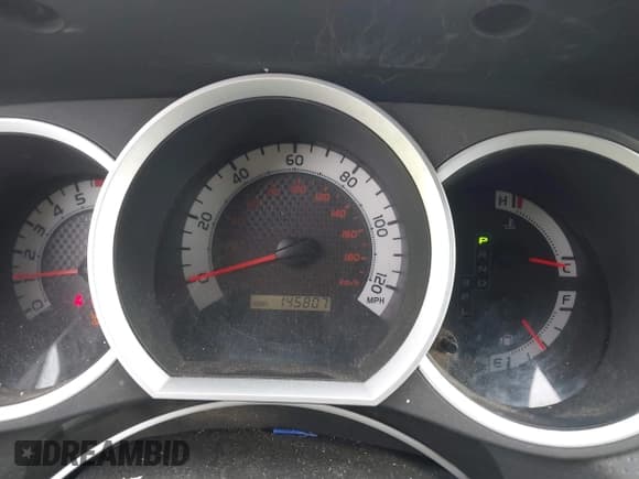 ✅ 2014 Toyota Tacoma • VIN: 5TFNX4CN3EX034111 • Lot: 43721729. Listed on IAAI with 145,807 mi. Free auction sales archive from the USA and detailed vehicle history report at DreamBid. Image 15.